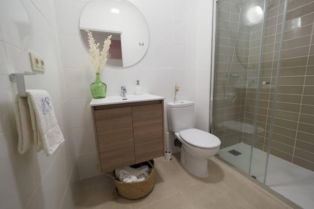 Apartaments Sa Calm La Coma Sant Hilari Sacalm Exterior foto